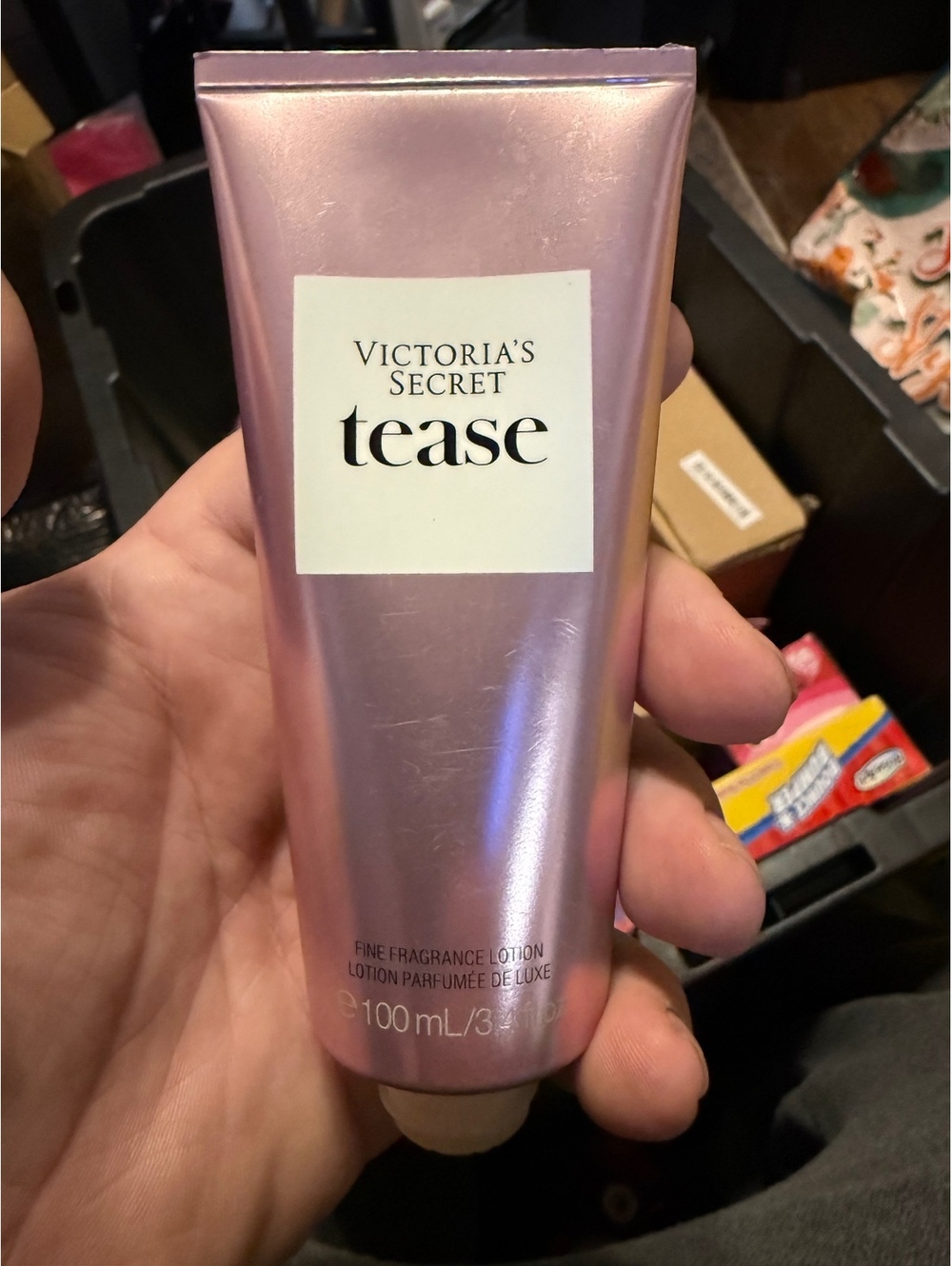 Victoria's Secret Tease Fine Fragrance Lotion 100ml